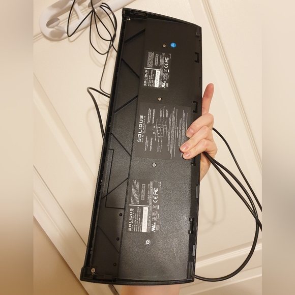 Dell computer mouse + keyboard solidus - Picture 6 of 6